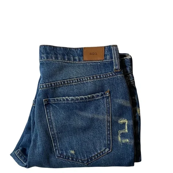 Urban Outfitters BDG Slim Boyfriend Jeans - Women’s Size 27 - Picture 5 of 11